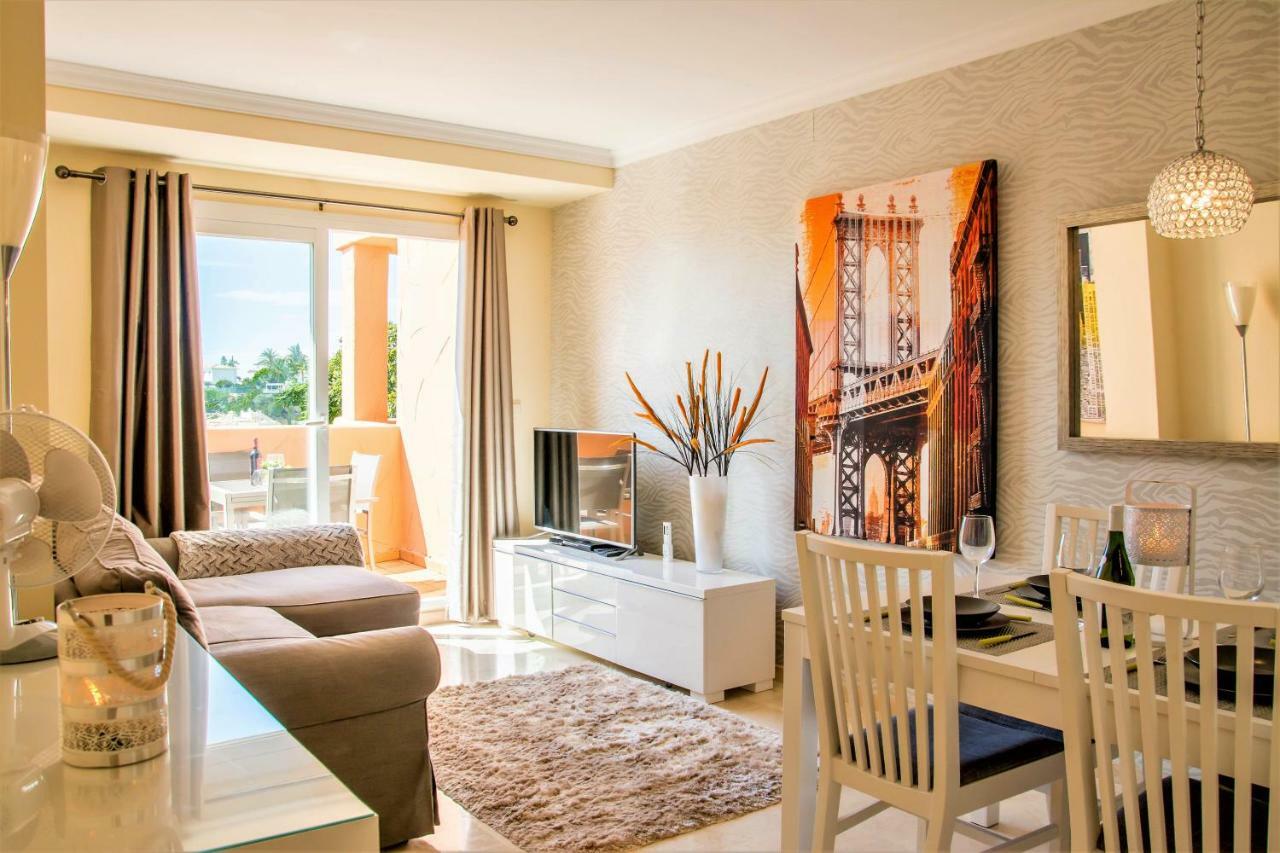 Free One Bedroom Retreat In Elviria Marbella Dış mekan fotoğraf