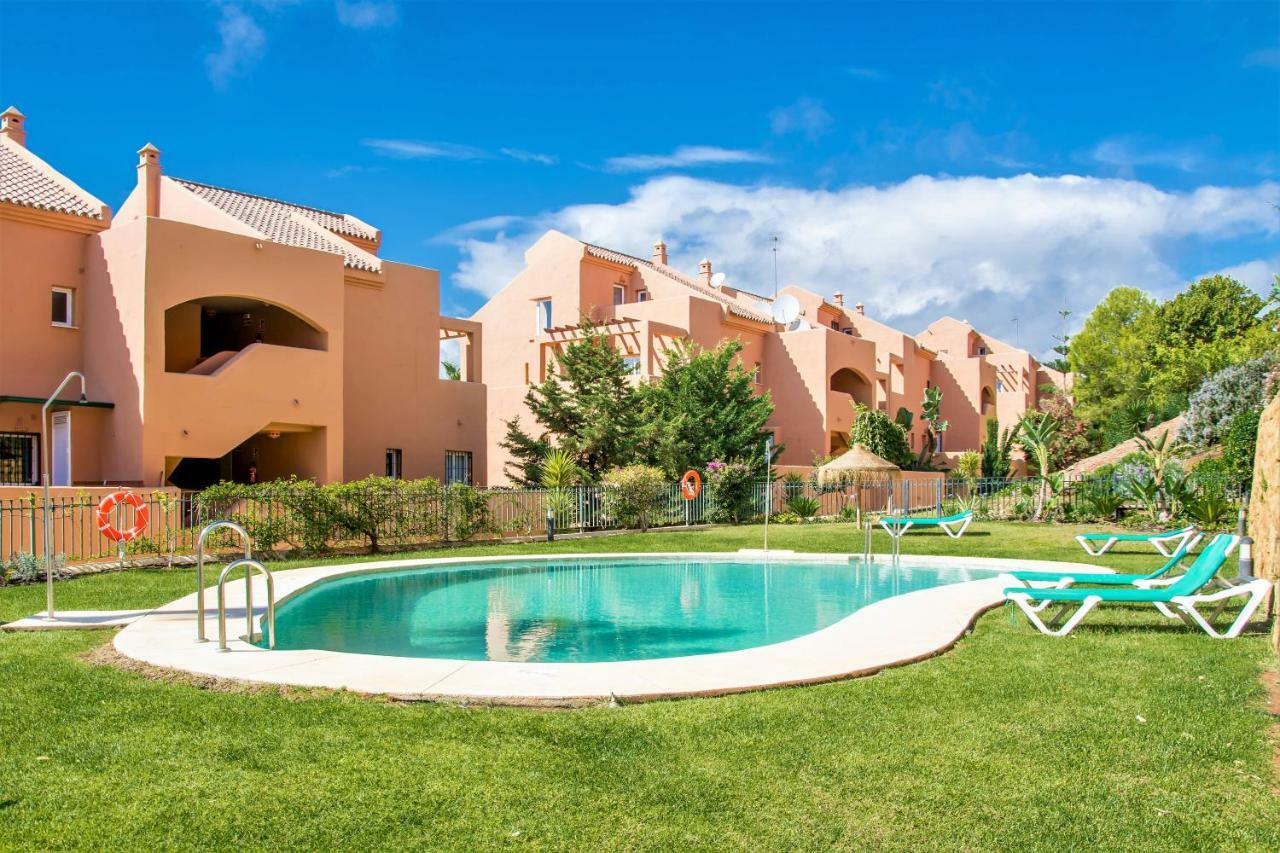 Free One Bedroom Retreat In Elviria Marbella Dış mekan fotoğraf