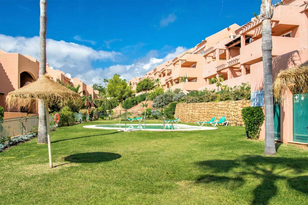 Free One Bedroom Retreat In Elviria Marbella Dış mekan fotoğraf